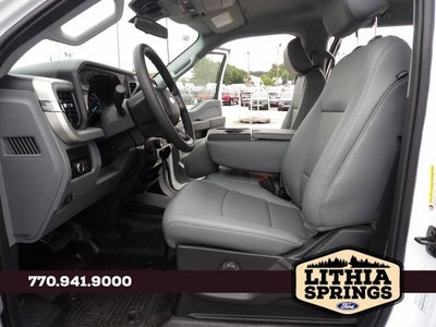 2026 Ford F-250SD XL