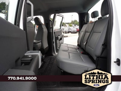 2026 Ford F-250SD XL