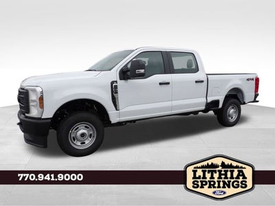 2026 Ford F-250SD XL