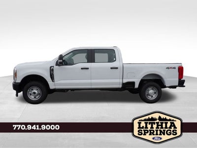 2026 Ford F-250SD XL