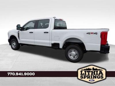 2026 Ford F-250SD XL