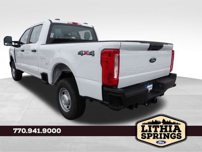 2026 Ford F-250SD XL