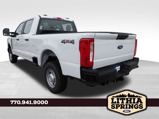 2026 Ford F-250SD XL