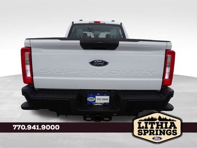 2026 Ford F-250SD XL