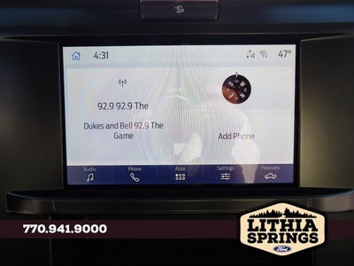 2026 Ford F-250SD XL