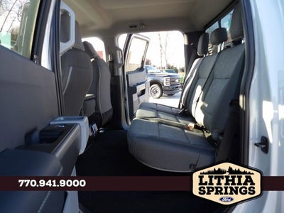 2026 Ford F-250SD XL