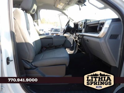 2026 Ford F-250SD XL