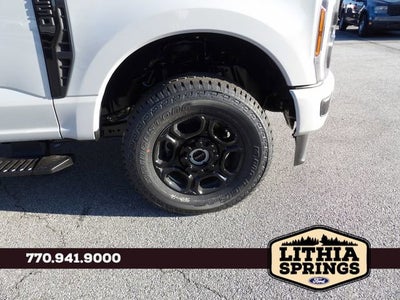 2026 Ford F-250SD XL