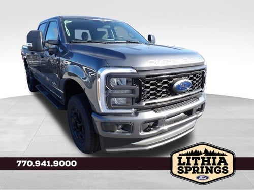 2026 Ford F-250SD XL