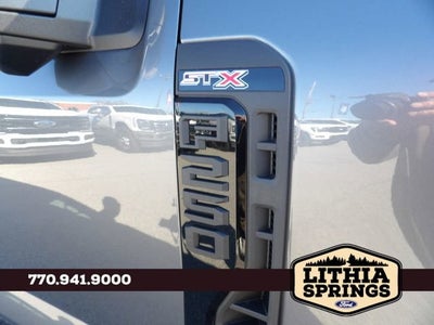 2026 Ford F-250SD XL