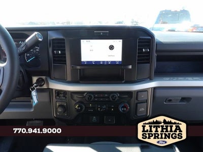 2026 Ford F-250SD XL