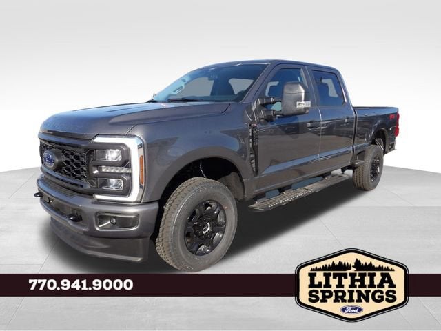 2026 Ford F-250SD XL