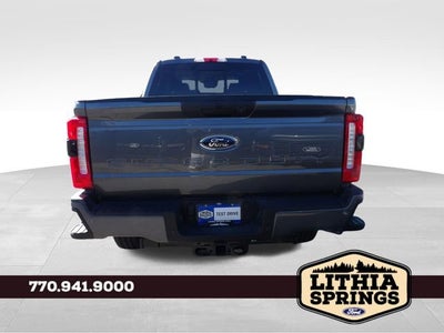 2026 Ford F-250SD XL