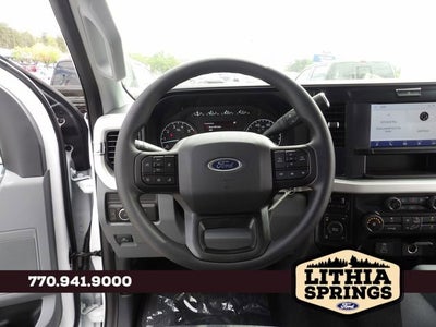 2026 Ford F-250SD XL