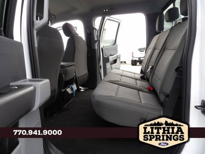 2026 Ford F-250SD XL