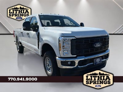 2027 Ford F-250SD XL