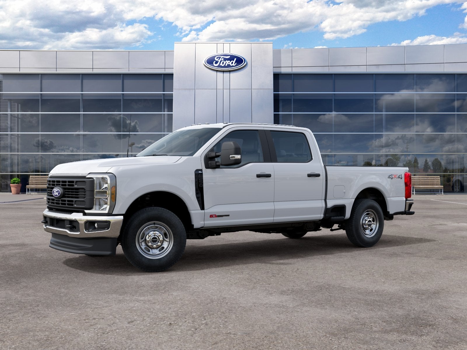 2027 Ford F-250SD XL