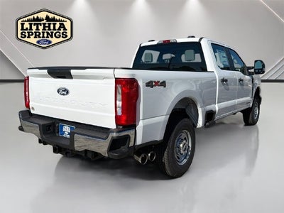 2027 Ford F-250SD XL