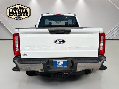 2027 Ford F-250SD XL