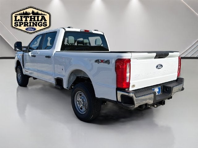 2027 Ford F-250SD XL