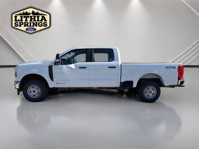 2027 Ford F-250SD XL