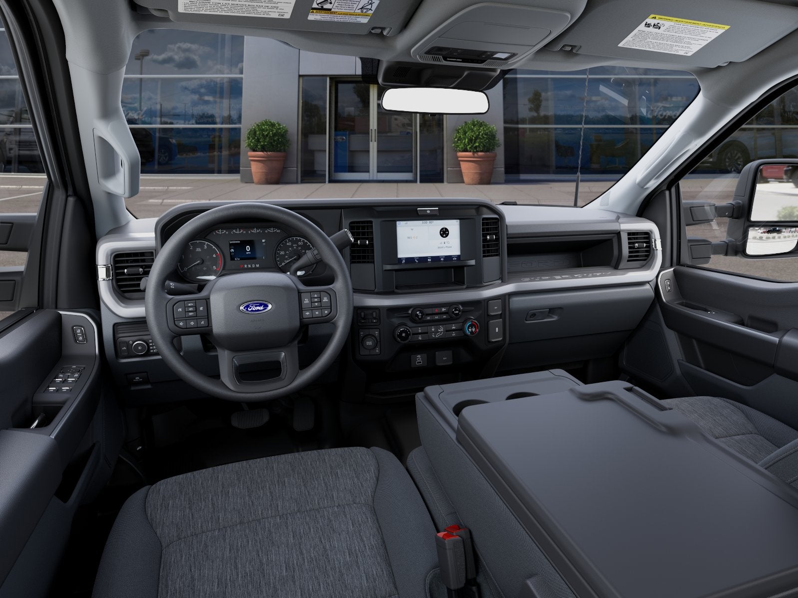 2027 Ford F-250SD XL