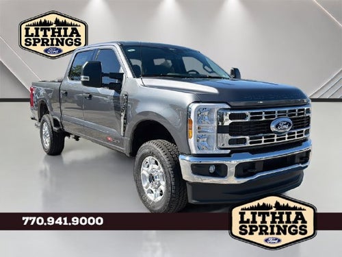 2027 Ford F-250SD XLT