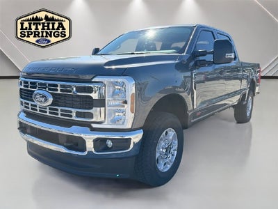 2027 Ford F-250SD XLT