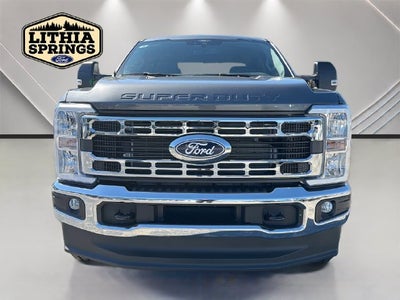 2027 Ford F-250SD XLT