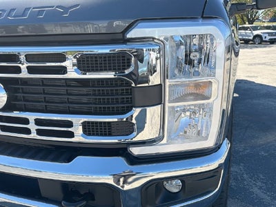 2027 Ford F-250SD XLT