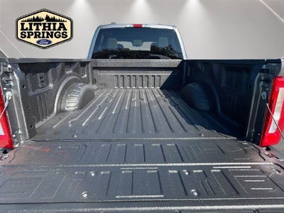 2027 Ford F-250SD XLT