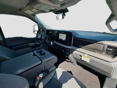 2027 Ford F-250SD XLT