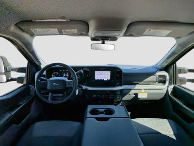 2027 Ford F-250SD XLT