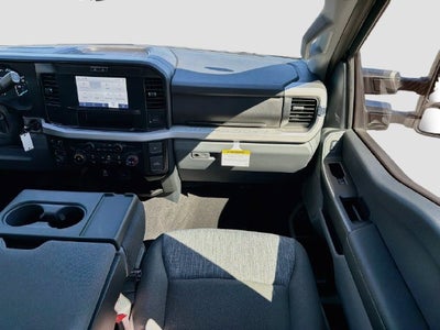 2027 Ford F-250SD XLT