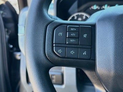 2027 Ford F-250SD XLT