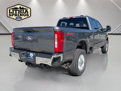 2027 Ford F-250SD XLT