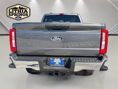 2027 Ford F-250SD XLT