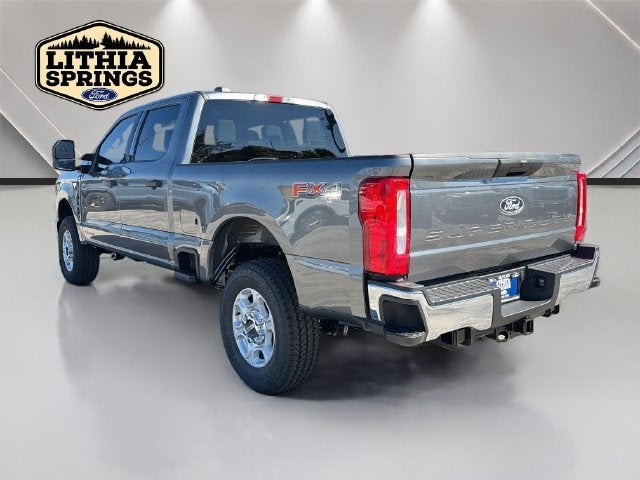 2027 Ford F-250SD XLT