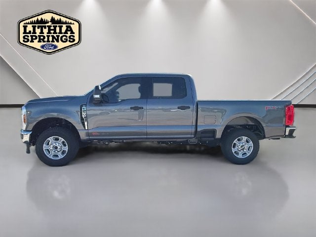 2027 Ford F-250SD XLT