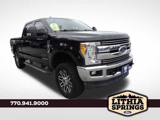 2017 Ford F-250SD Lariat