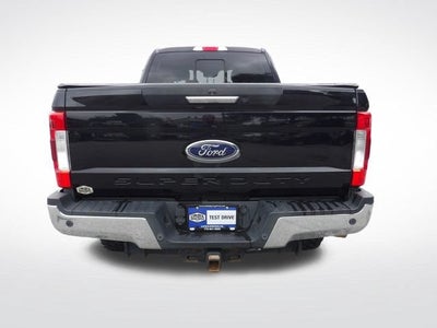 2017 Ford F-250SD Lariat