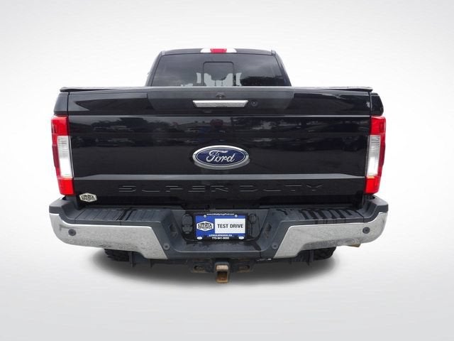 2017 Ford F-250SD Lariat