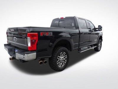 2017 Ford F-250SD Lariat