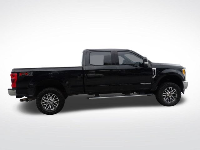 2017 Ford F-250SD Lariat