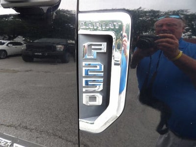 2017 Ford F-250SD Lariat