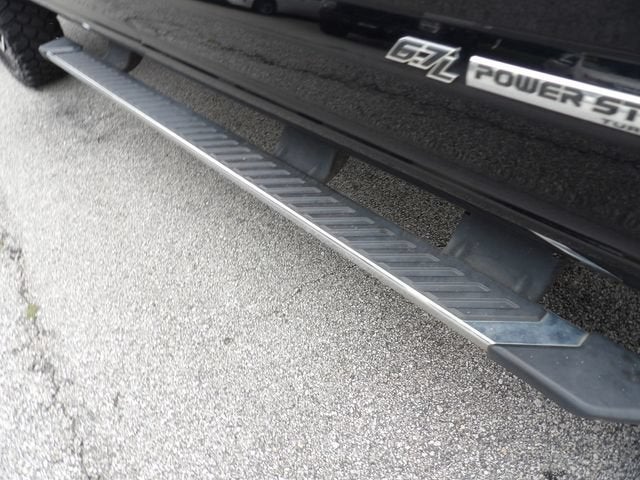 2017 Ford F-250SD Lariat