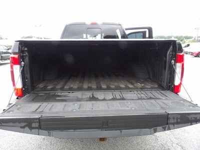 2017 Ford F-250SD Lariat