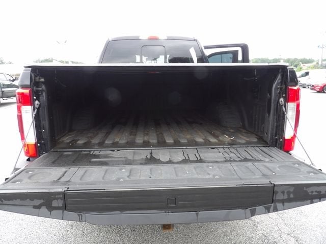 2017 Ford F-250SD Lariat