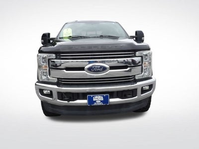 2017 Ford F-250SD Lariat