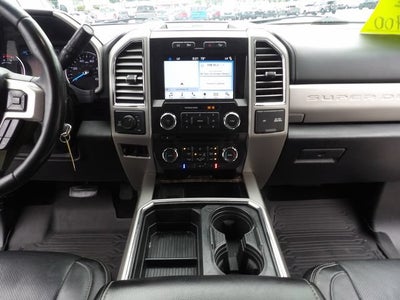 2017 Ford F-250SD Lariat